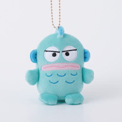 Sanrio Hangyodon Collection Trading Munyugurumi Mascot Holder Blind Box
