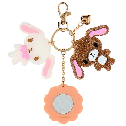 Sanrio Suggarbunnies Glitter charm