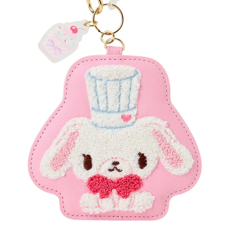 Sanrio Sugarbunnies Character-shaped Shirousa pass case