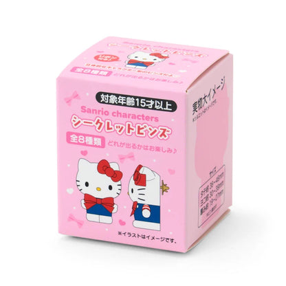 Sanrio Characters Pins A Blind Box (Character Award Vol. 2)
