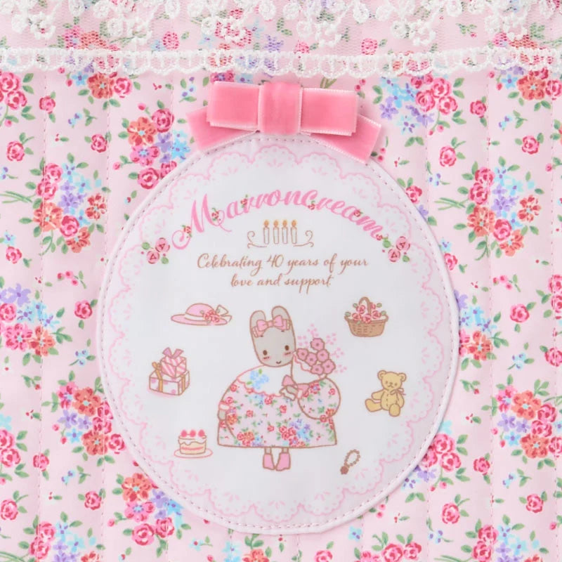 Sanrio Marroncream Carrying bag (Marroncream Fashion Show)
