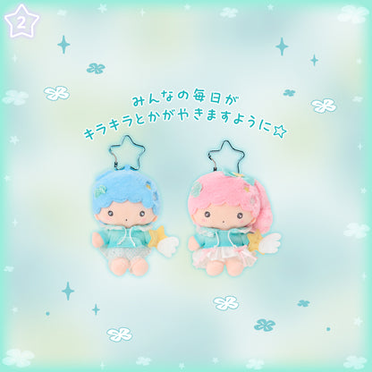 Sanrio Mascot holder (Sparkling Wish)
