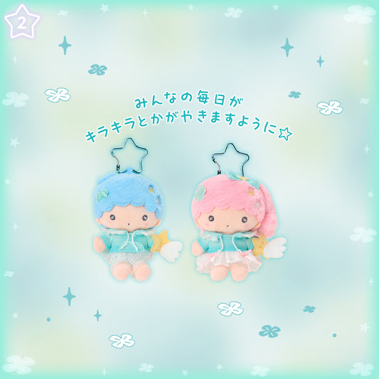 Sanrio Mascot holder (Sparkling Wish)