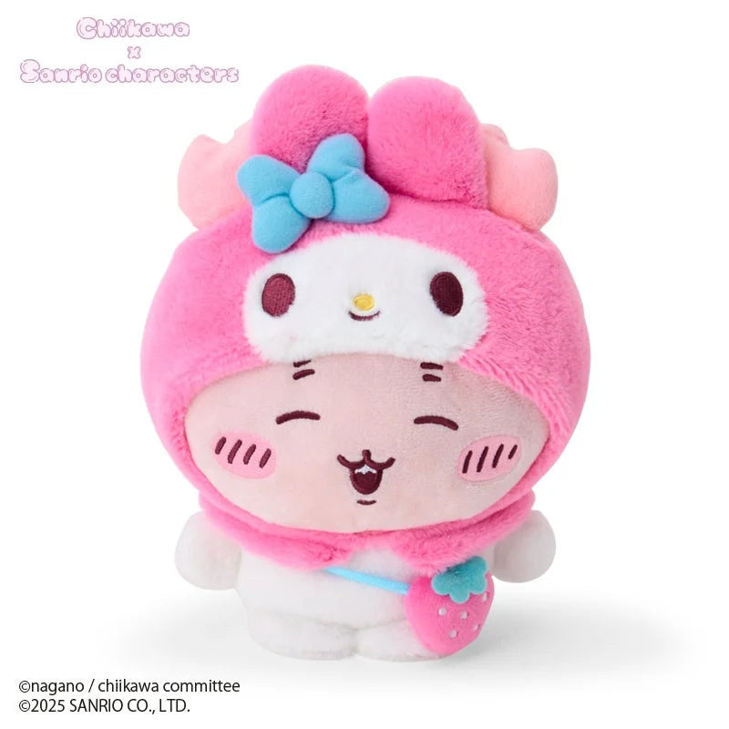 Sanrio Characters Chiikawa plush toy