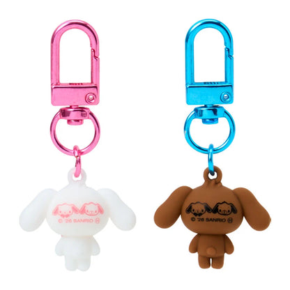 Sanrio Characters Pair keychain Set