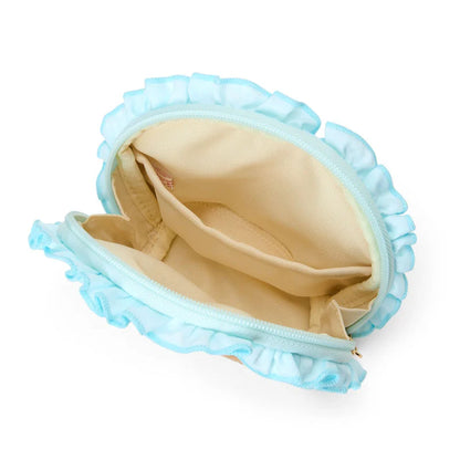 Sanrio Sugarbunnies Pouch (Biscuit)