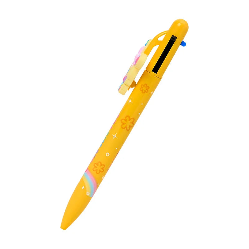 Sanrio Usahana 3 color ballpoint pen (Always Love Usahana)