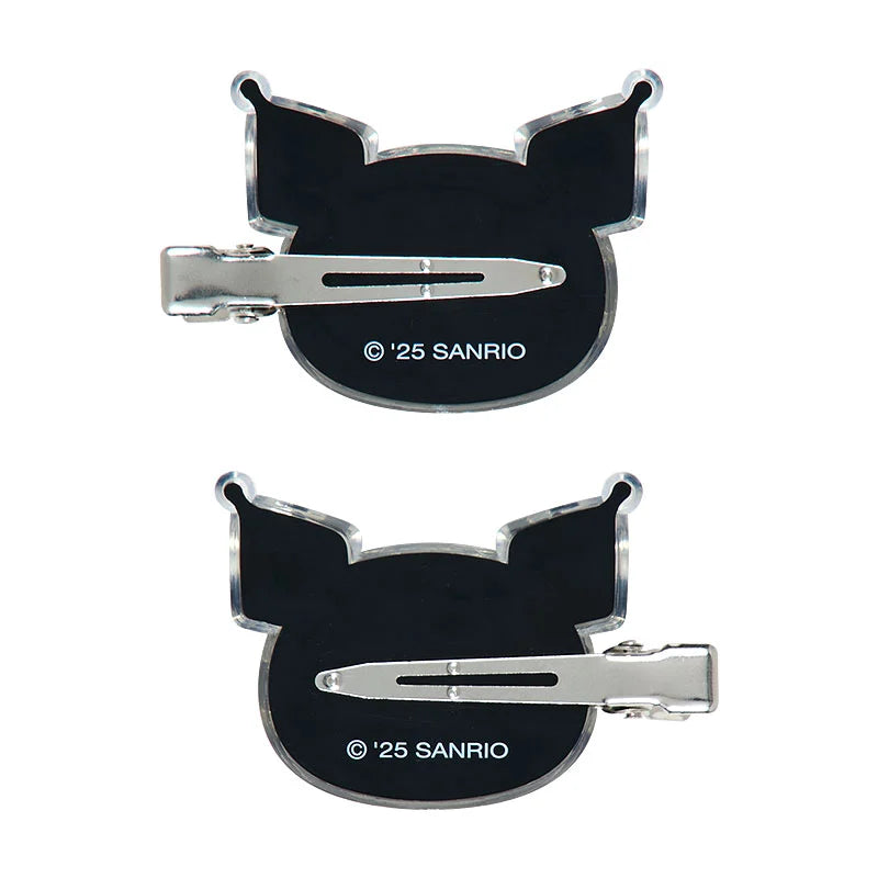 Sanrio Kuromi Bangs clip (KUROMI's Special Key)