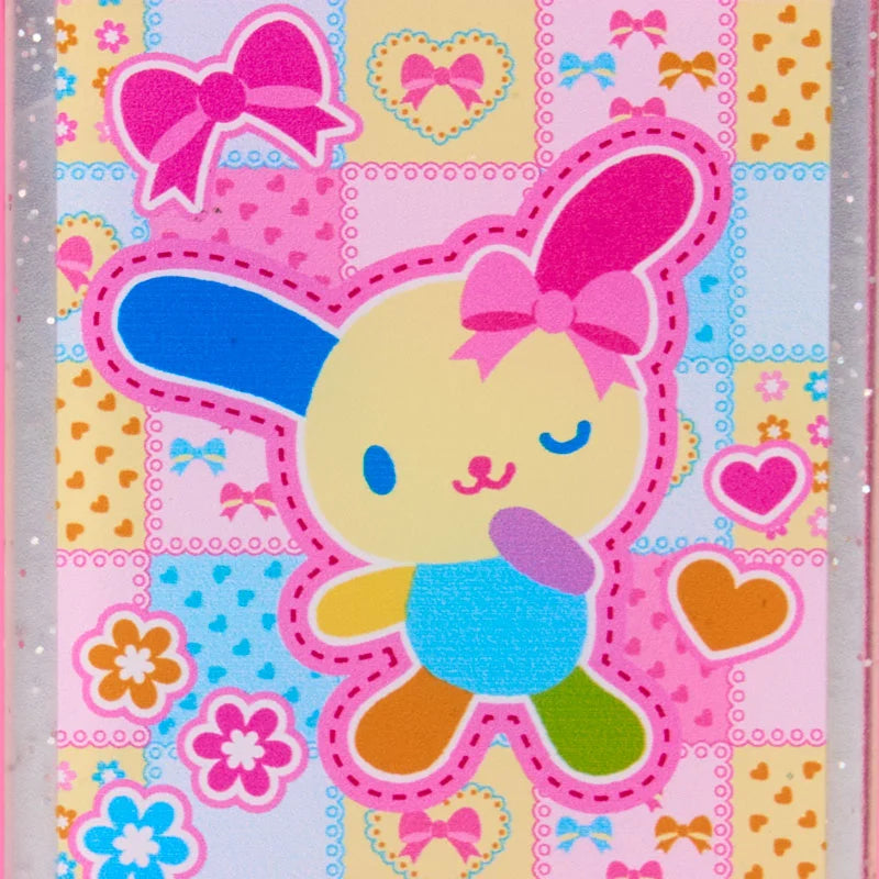 Sanrio Usahana Compact mirror (Pink)