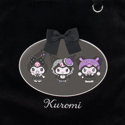 Sanrio Kuromi Tote bag (Black Kuromi Mode)