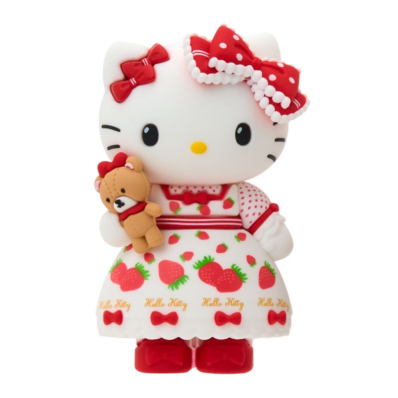 Hello Kitty Birthday Doll Mini Mascot Blind Box (Monochrome Girly