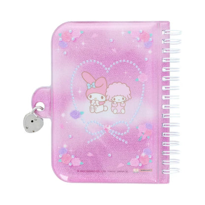 Sanrio Keyed notebook (ballet core)