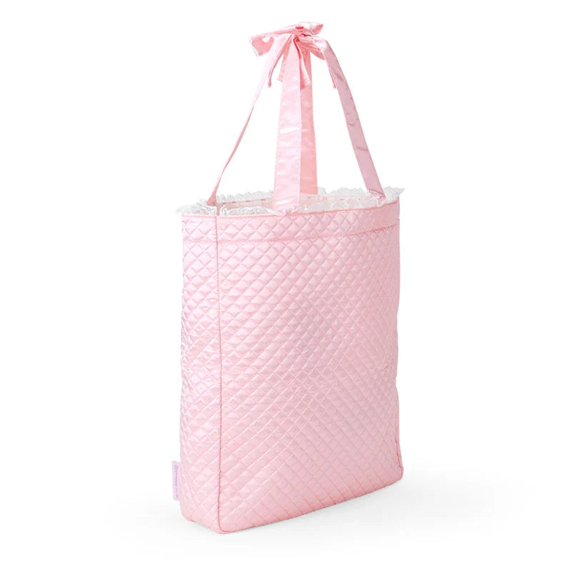 Sanrio Hello Kitty Tote Bag (Hello Kitty 50th Anniversary Quilt)