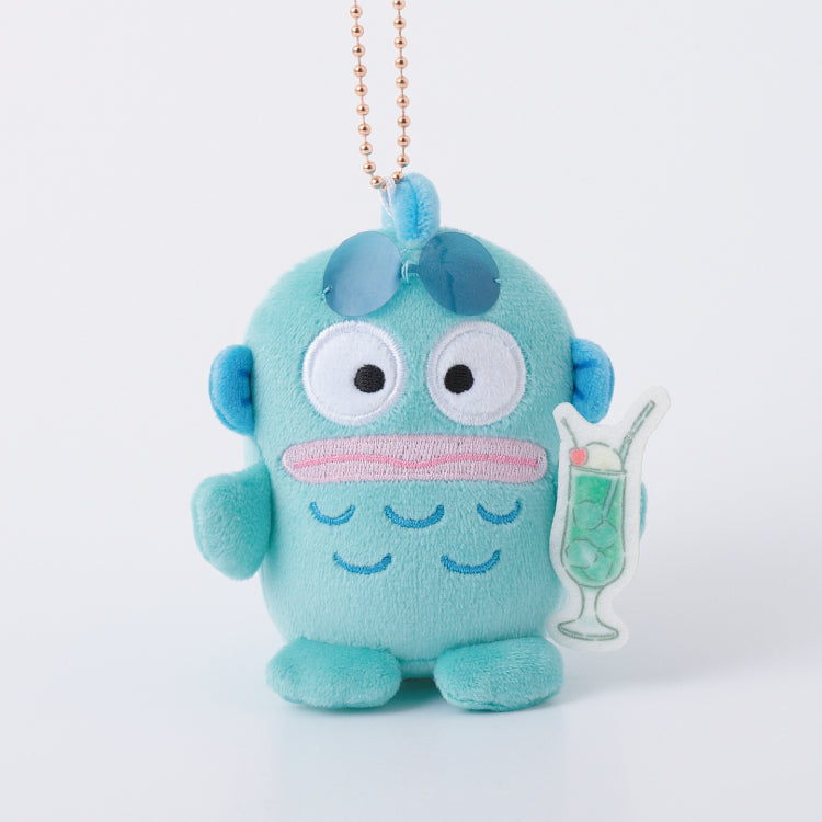Sanrio Hangyodon Collection Trading Munyugurumi Mascot Holder Blind Box
