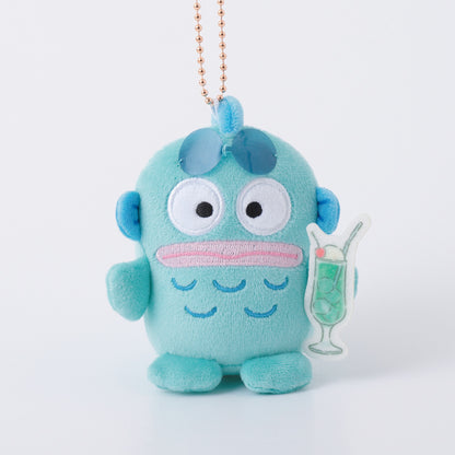 Sanrio Hangyodon Collection Trading Munyugurumi Mascot Holder Blind Box