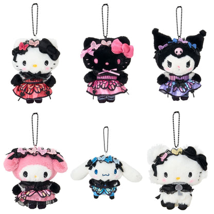 Sanrio Mascot Holder (Butterfly)