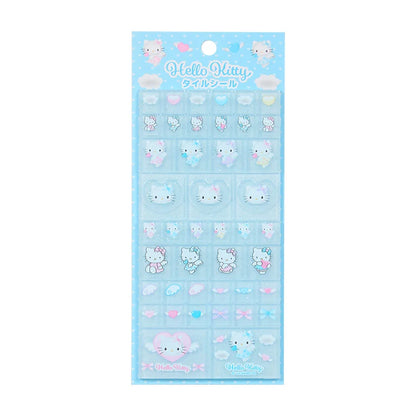 Sanrio Hello Kitty 90s tile seal (angel)