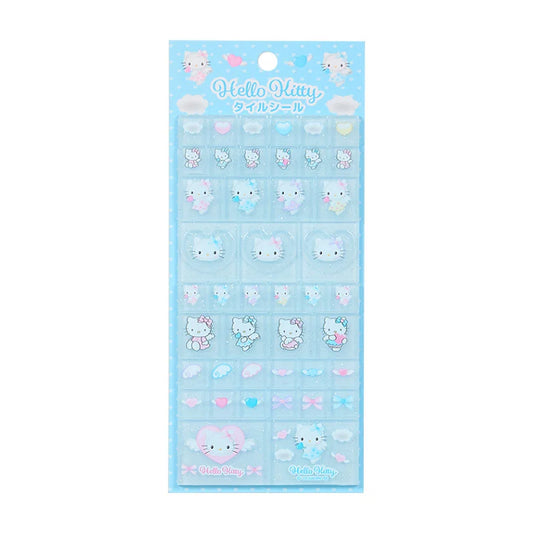 Sanrio Hello Kitty 90s tile seal (angel)