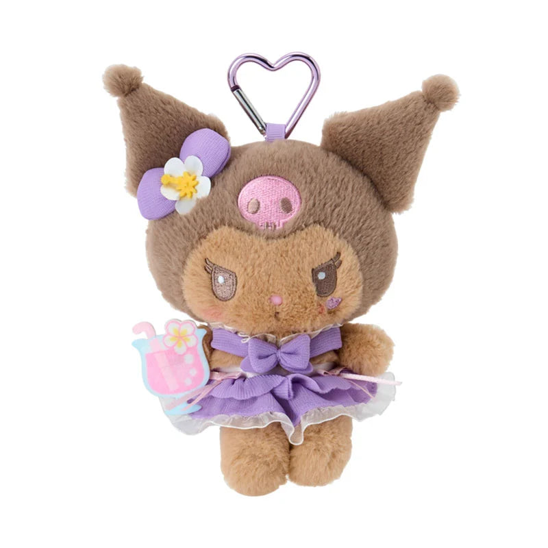 Sanrio Mascot Holder (Kirameki Summmer Pool)