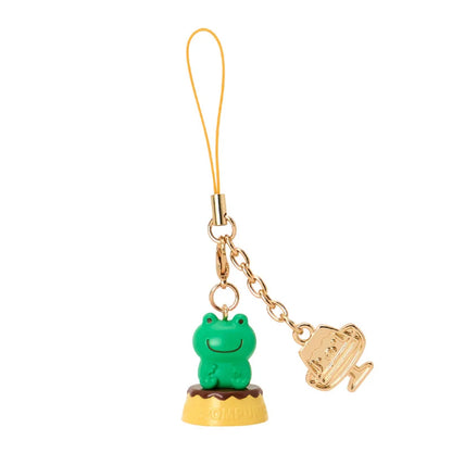 Sanrio Pompompurin Strap Blind Box (Pudding Full and Happy)