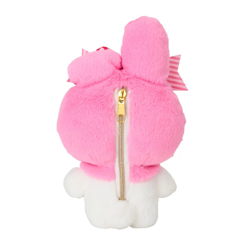 Sanrio My Melody Mascot Pouch (My Melody 50th Anniversary & Kuromi 20th Anniversary)
