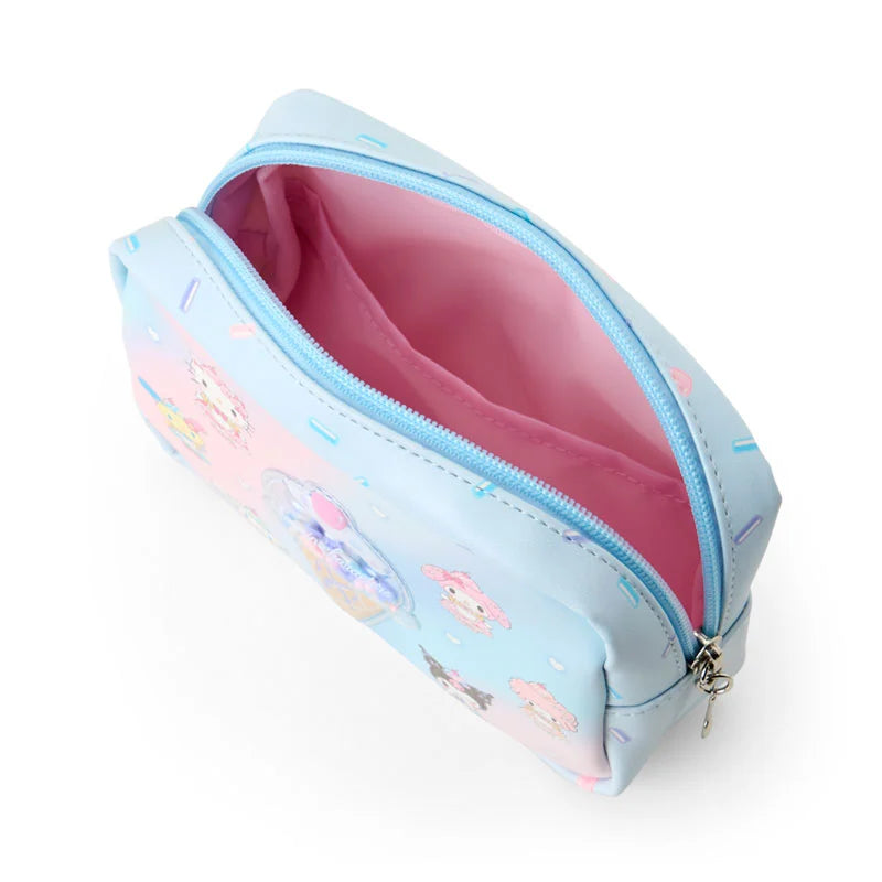 Sanrio Pouch (Dreamy Ice Parlour)