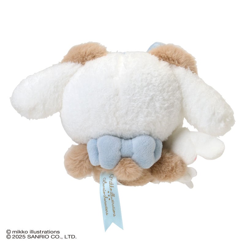 Sanrio Characters Mikko illustrations mascot holder