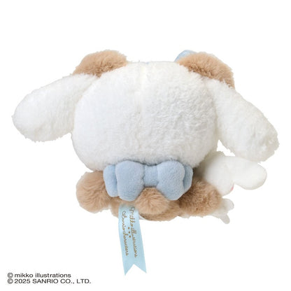 Sanrio Characters Mikko illustrations mascot holder