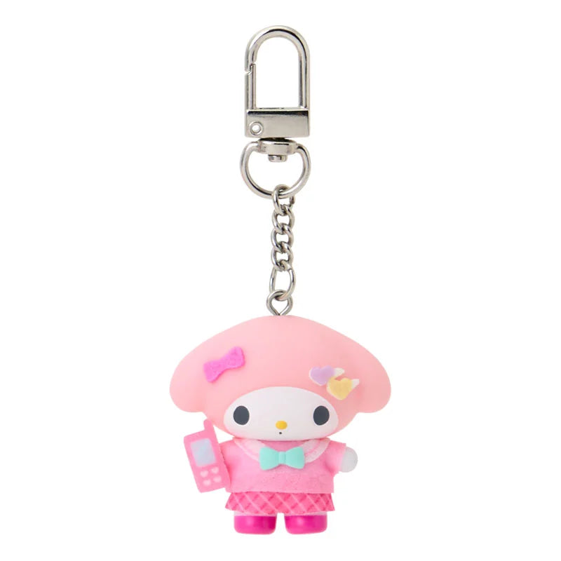 Sanrio Character Keychain Uniform Blind Box (Chibittomo)