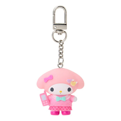 Sanrio Character Keychain Uniform Blind Box (Chibittomo)