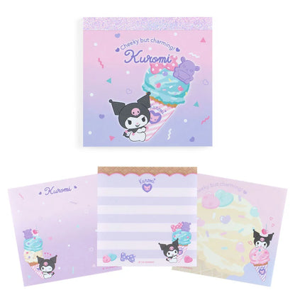 Sanrio Memo (Ice Party)