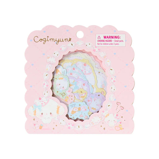 Sanrio Cogimyun Sticker set (sweets party)