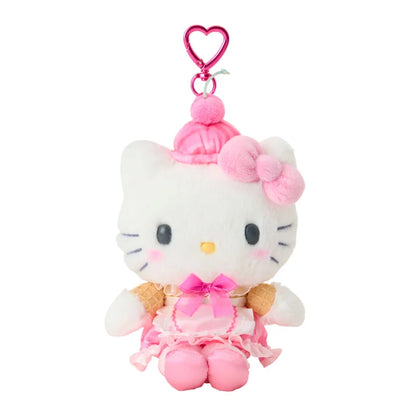 Sanrio Mascot Holder (Dreamy Ice Parlour)