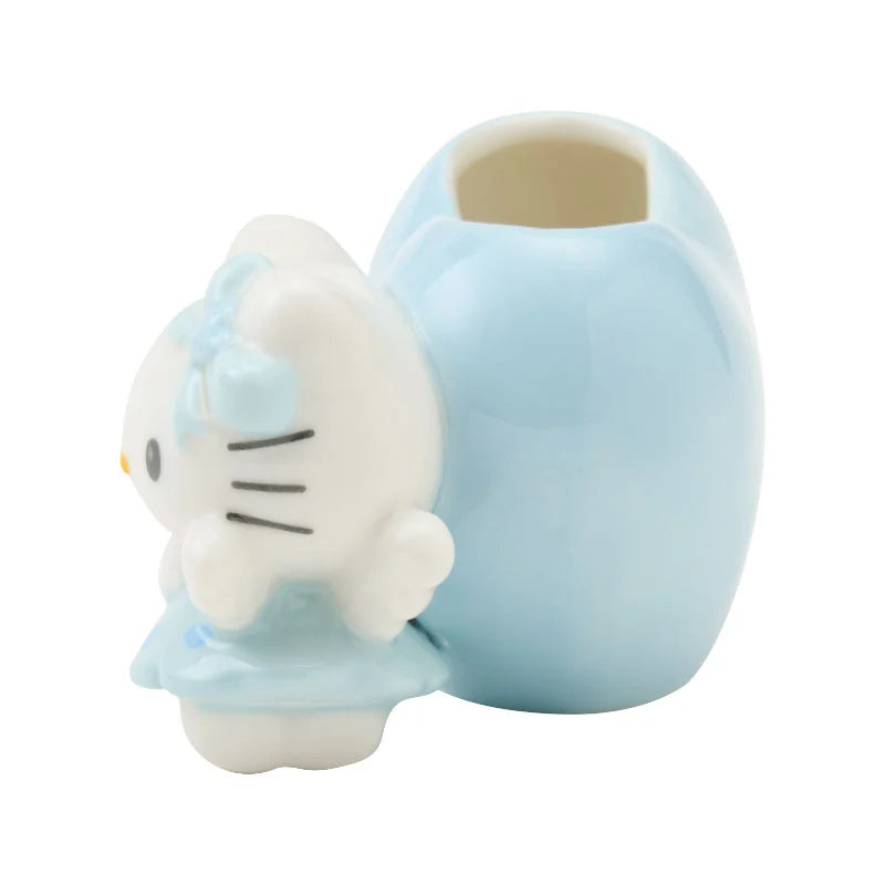 Sanrio Hello Kitty Pen stand (Angel)