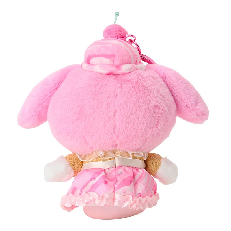 Sanrio Mascot Holder (Dreamy Ice Parlour)