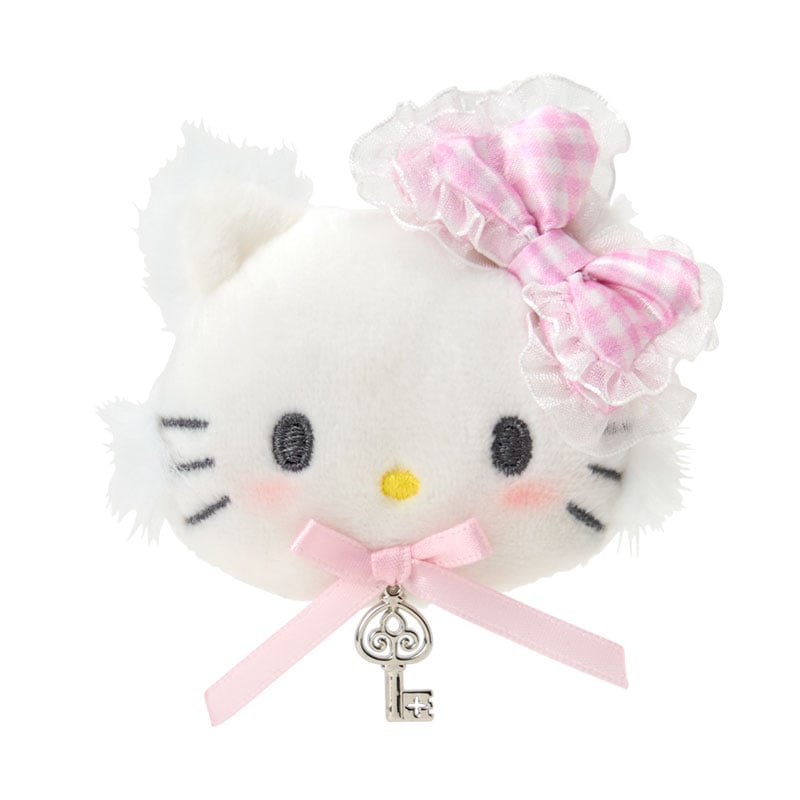 Sanrio Charmmykitty Mascot brooch (My Furbaby Charmmykitty)