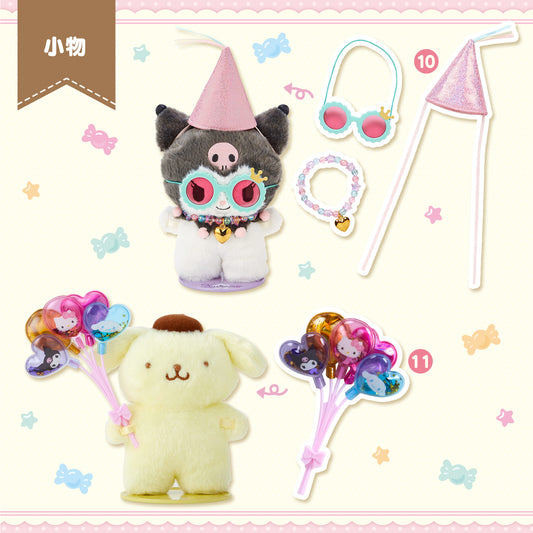 Sanrio Pitatto Friends Accessory