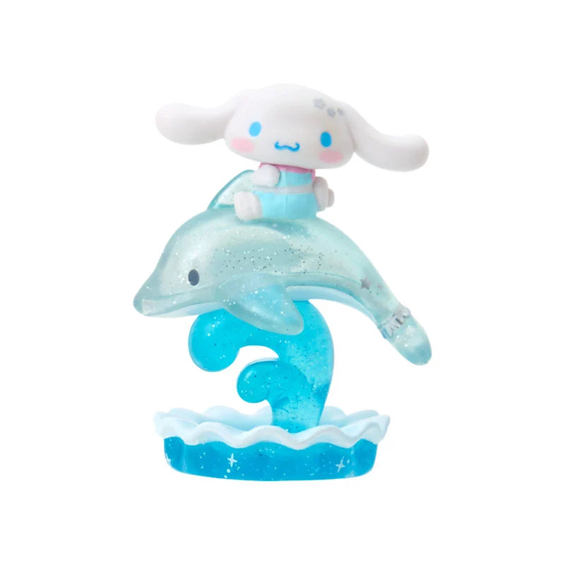 Sanrio Mascot Blind Box (Shiny Dolphin)