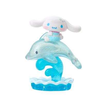 Sanrio Mascot Blind Box (Shiny Dolphin)