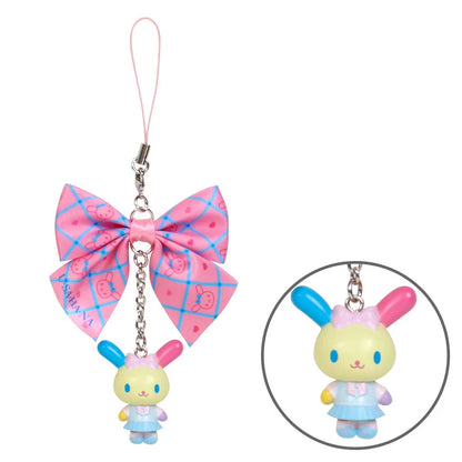 Sanrio Characters mascot strap blind box (#Sanrio Gakuen Kirameki Club)