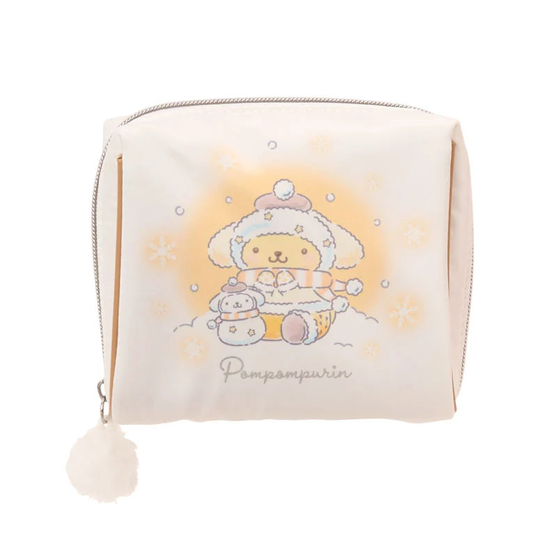 Sanrio Pouch (Snowman)