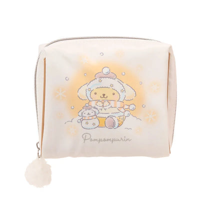 Sanrio Pouch (Snowman)