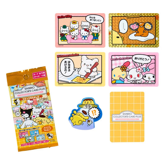 Sanrio Collector's Card Plus (Comic)