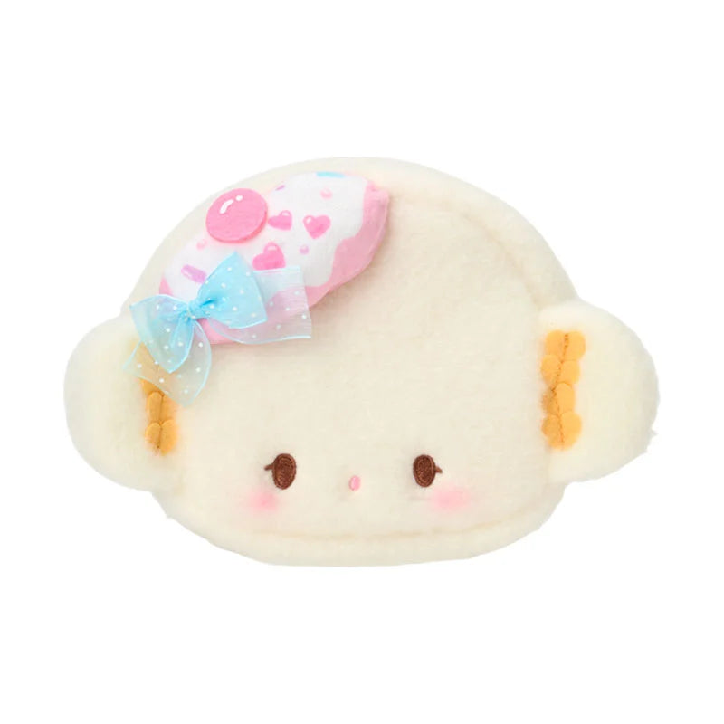 Sanrio Cogimyun Face-shaped pouch (sweets party)