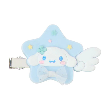 Sanrio Bangs clip Type B Blind Box (Sparkling Wish)