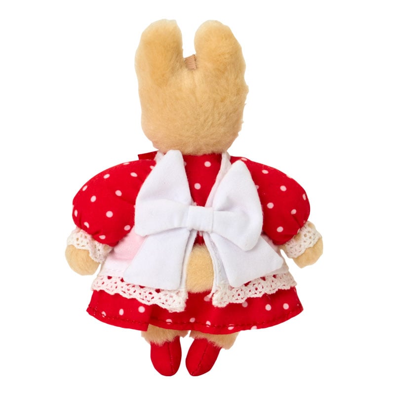 Sanrio Marroncream Mascot charm (Red)