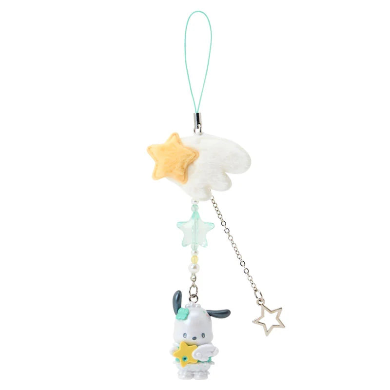 Sanrio Mascot Strap (Sparkling Wish)