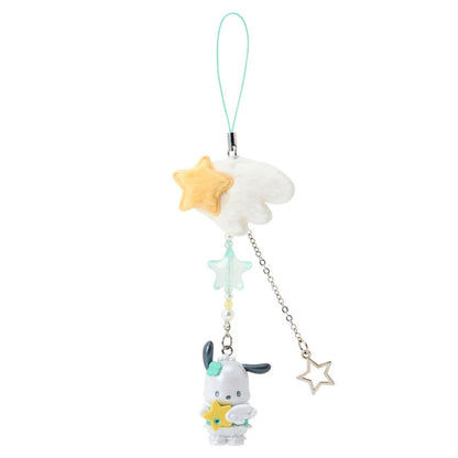 Sanrio Mascot Strap (Sparkling Wish)