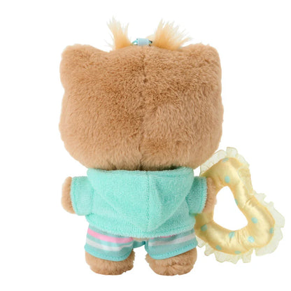 Sanrio Mascot Holder (Kirameki Summmer Pool)