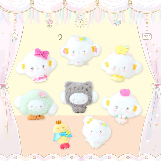Sanrio Cogimyun Angel's Yugikai Design Series #2